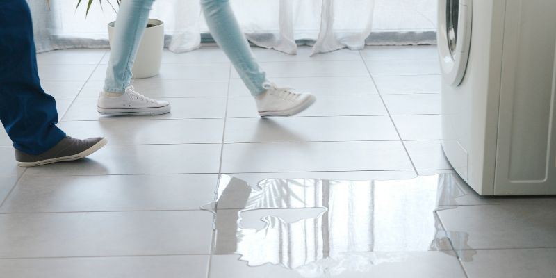 Máquina de Lavar Vazando Água Quando Enche em Guarujá: Confira 6 Dicas