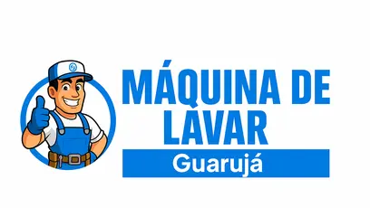 logo Conserto de Máquina Guarujá